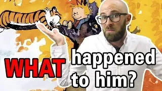 What Ever Happened to the Creator of Calvin and Hobbes?