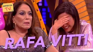 Susana Vieira PEGARIA Rafael Vitti? Tatá Werneck fica chocada! 😱 | Lady Night | Humor Multishow