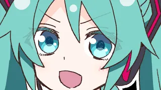 Be with Master-初音ミク for LamazeP