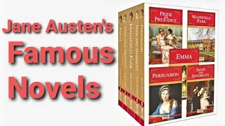 Jane Austen's Famous Novels