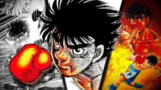 Hajime No Ippo Will Change Your Life.