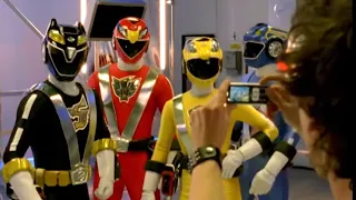 Rain | RPM | Full Episode | S17 | E03 | Power Rangers Official