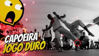 ⚠ Capoeira JOGO DURO e BONITO | MELHORES Momentos na RODA 🔥