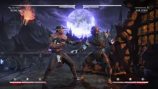 MKX Optimal Combos: Kung Lao/Hattrick