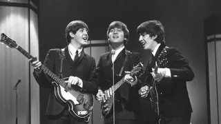 The Beatles - I'm Happy Just To Dance With You - Isolated Vocals