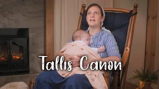 Tallis' Canon (Ancient Lullaby Hymn) // Sounds Like Reign