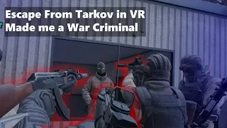 Resurgence is Tarkov in VR