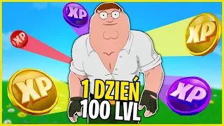 Jak wbić 100 POZIOM KARNETU w JEDEN DZIEŃ!? SZYBKIE SPOSOBY NA LEVEL w Fortnite SEZON 1 ROZDZIAŁU 5!