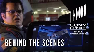 Pixels - Behind-the-Scenes Clip