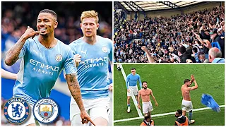 Manchester City DOMINATE Chelsea at Stamford Bridge