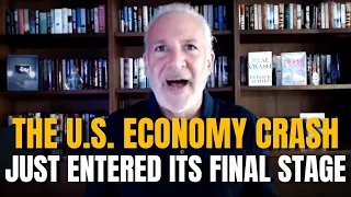 The Fed Will Seize Your ENTIRE Life Savings | Peter Schiff s Last WARNING