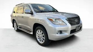 2009 Lexus LX570