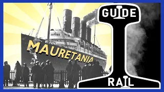 The Complete History of RMS Mauretania || Ft. @NauticalStudy