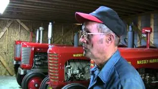 Vintage Massey Ferguson, At Work and At Play