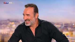 JEAN DUJARDIN - ALPHA MALE - EYE CONTACT