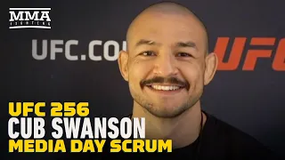 UFC 256: Cub Swanson Wants To See Long-Term Health Insurance For Fighters - MMA Fighting