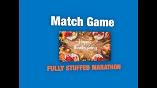 Match Game - Fully Stuffed Marathon