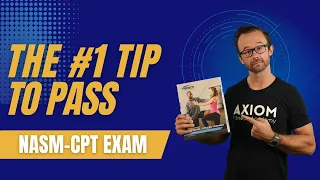 NASM Instructor Reveals a Powerful Secret To Passing NASM-CPT Exam