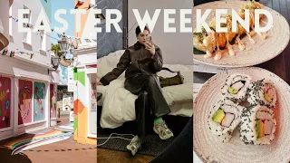 Easter in Brighton | Weekend in My Life Vlog