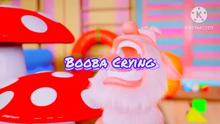 Booba Crying Logo