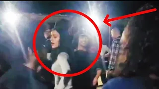 sumelika / sumedh and  mallika spotted in party / dono ne kiya khoob dance / dance bts