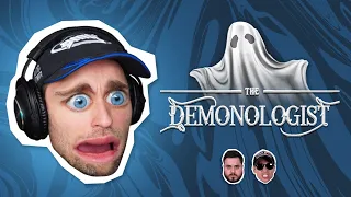 Demonologist (un nouveau Phasmophobia) - Rediffusion Squeezie du 05/04