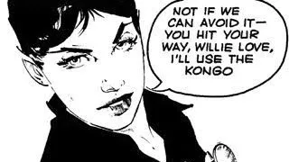 Modesty Blaise