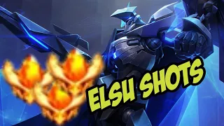 Pro Elsu Shots Highlight | AoV | 傳說對決|LiênQúan Mobile