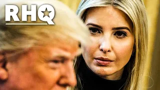 Ivanka Trump Turns Her Back On Daddy?!