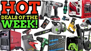 Hot Deals of the Week! (2/12/24) #toolreviews