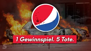 Wie Pepsi tödliche Proteste verursacht hat