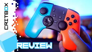 STOGA Nintendo Switch Pro Controller Review | "I guess the Ouya failed for a reason..."