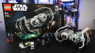 LEGO Star Wars TIE Bomber 75347 REVIEW!