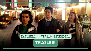 Karusell Extended Trailer (Omar Rudberg, Wilma Lidén) [Legenda PT-BR] [ENG] [ESP]