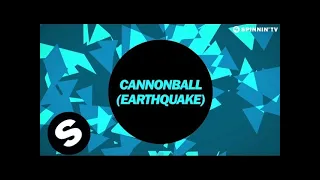 Showtek & Justin Prime ft. Matthew Koma - Cannonball (Earthquake) [Lyric Video]