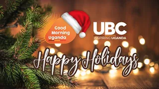 UBC NEWS TONIGHT With Rhoda Ngonzi || December 22nd, 2021