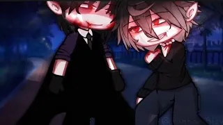 He's a vampire 😱 #gacha #gachalife #gachaclub #tiktok #shorts #short #fyp #viral #trending #memes