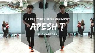 The Carters' "APES**T" DANCE VIDEO | Victor White Choreography | Danceplex (@SWERVETV 4k)