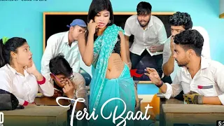 Zindagi Tera Naal | Tum Hi Aana | Ranjha | Hindi Song 2021 | Heart Touching Love Story