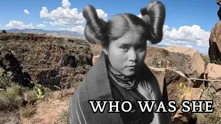 "THE ANCIENT HOPI QUEEN of Arizona   "IRON MAIDEN on GOOGLE EARTH