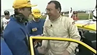 1992 sandown 500 final laps