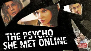 The Psycho She Met Online FULL MOVIE | Charity Shea | Thriller Movies | The Midnight Screening