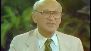 Milton Friedman protecting yourself from Inflation