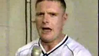 Paul 'Gazza' Gascoigne