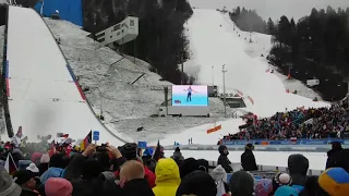 ski jump garmisch-partenkirchen