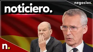 Noticiero: Alemania no quiere pagar la Otan, EEUU confía en la diplomacia de ‘Níger’ pese a Rusia