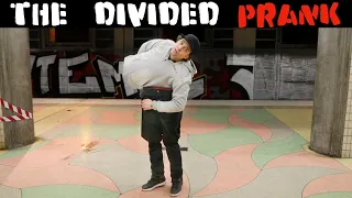 The Divided Man Prank 🔥- Julien Magic