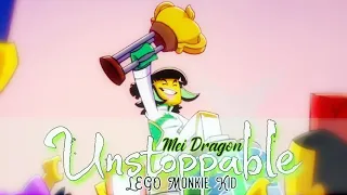 Mei Dragon | Unstoppable [Monkie Kid MV]