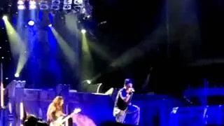 Iron Maiden - Coming Home ( Soundwave Sydney 2011 )