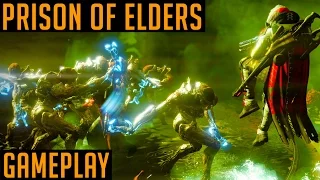 Destiny Prison of Elders Gameplay | House of Wolves Prison of Elders Overview